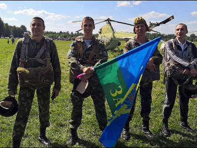 «Открытое небо» под Вологдой